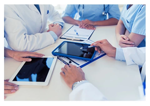 Central Health clinic - 2/4