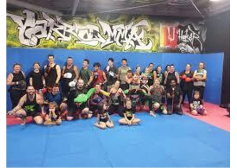 Kids Mma Classes Near Me