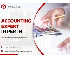 Hire Accountant Perth For Professional Accounting Services