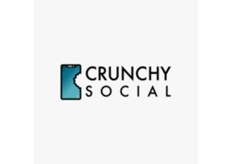A Digital Transformation Agency | Crunchy Social