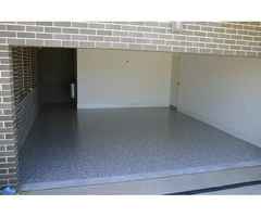High-Quality Garage Flooring in Melbourne by Certified Professionals