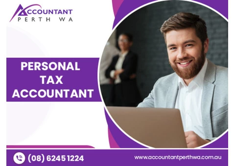 Manage Your Individual Tax Return With Experts Of Accountant For Taxes In Perth