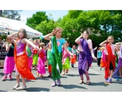 Searching for Bollywood Dance Activities for Kids in Sydney?