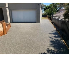 Concrete Driveways Melbourne