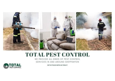 Is pest control only available in Bendigo? - 2/4