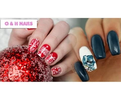 Ombre Nails Salon In Melbourne