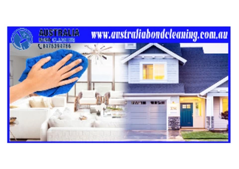 Bond Cleaning Services Brisbane