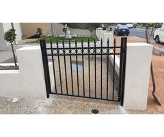 The Best Automatic Gates Melbourne at Green Kings Landscaping
