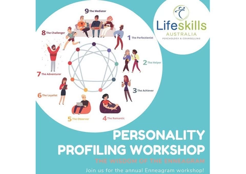 Life Skills Australia - 6/8
