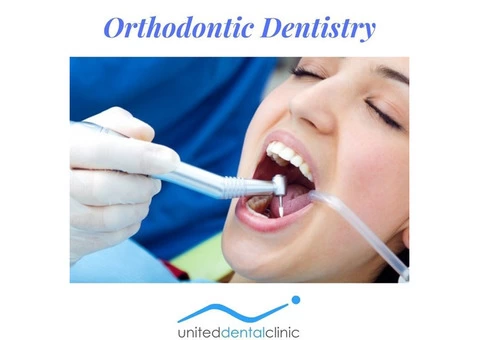 Orthodontic Dentist | United Dental Clinic