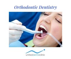 Orthodontic Dentist | United Dental Clinic