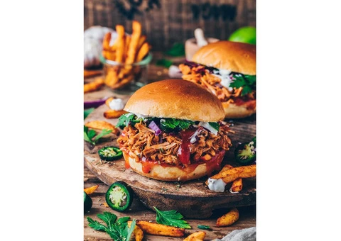 Delicious Food !! Get 5% off @The Little AlleyWay Café OConnor, WA - 1/3