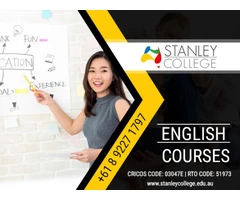 Want To Improve Your English? Enrol For English Courses