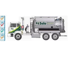 Liquid Waste Disposal