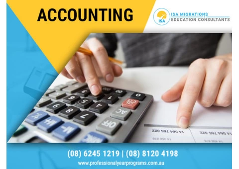 Enhance Yourself With Best Accounting Courses In Adelaide