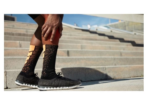 Suffering from chronic foot pain?