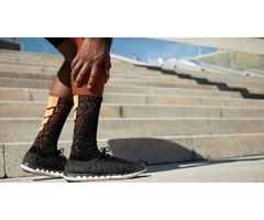 Suffering from chronic foot pain?