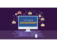 Reach us for expert full-stack development services