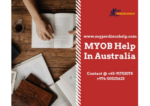 MYOB Australia