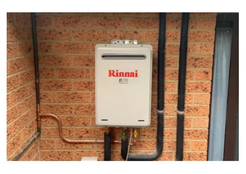 Fluid Plumbing & Gas Services - 3/6