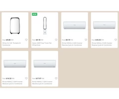 Easy Air Conditioner Rentals At Snaffle