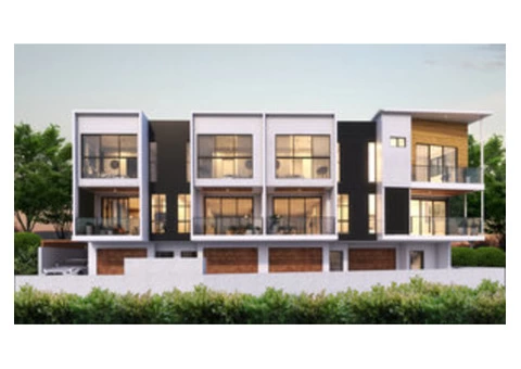 3D Apartments Rendering in Australia