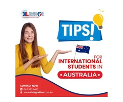 Tips for International Students in Australia