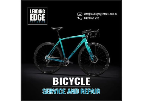 Bicycle Service and Repair in Queensland