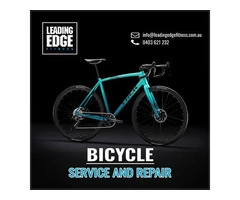 Bicycle Service and Repair in Queensland