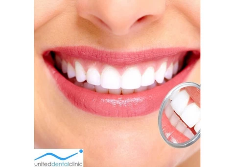 All-On-4 Dental Treatment by United Dental Clinic