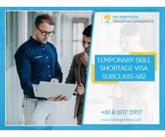 Want To Know About 482 Visa Conditions