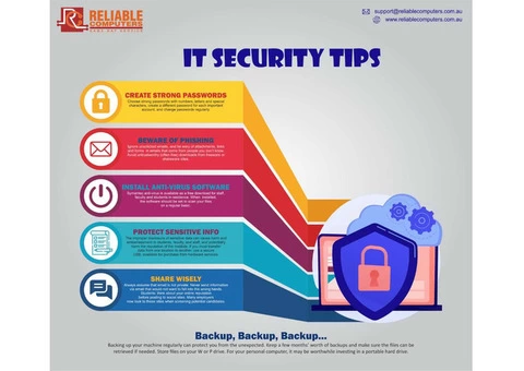 Reliable computer  Repairs Sydney - 3/8