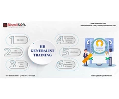 HR Generalist Training in Bareilly