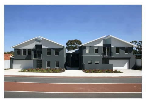 Unit Development Perth - Multi Unit Development 30 Years Of Experience in Multi Unit Developments - 3/4