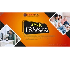 Online Java training institute in India