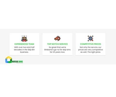 Hire A Skip Bin in Brisbane