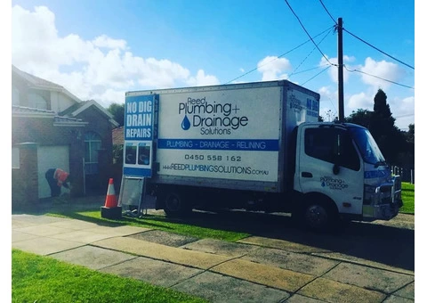 Reed Plumbing and Drainage Solutions - 2/8
