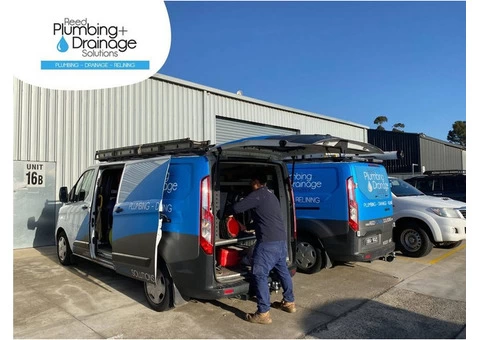 Reed Plumbing and Drainage Solutions - 4/8
