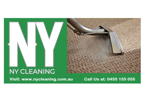 Have You Heard Of The Amazing Carpet Steam Cleaning Services In Melbourne by NYCleaning Experts - 1/3