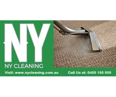 Have You Heard Of The Amazing Carpet Steam Cleaning Services In Melbourne by NYCleaning Experts
