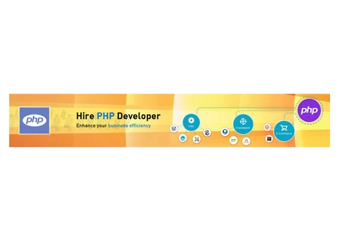 Looking for a PHP development company? Contact us. - 2/2