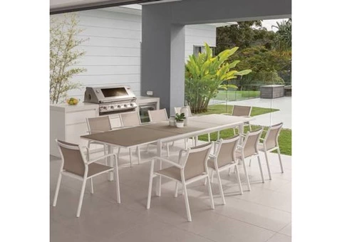 Invest in quality Outdoor Aluminium Furniture