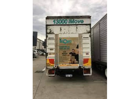 Removalists Sydney • iMove Group Sydney Removalist - 1/8