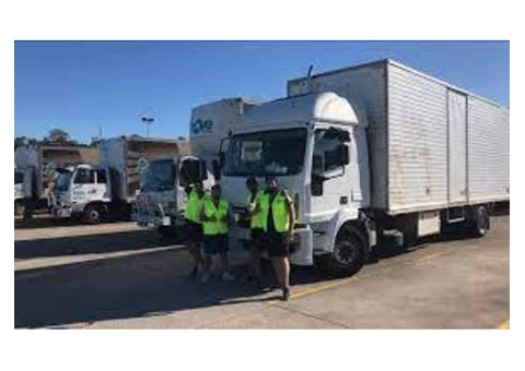 Removalists Sydney • iMove Group Sydney Removalist - 4/8