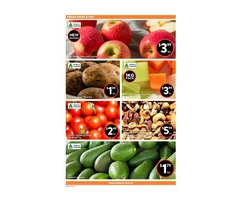 Fresh Fruit & Veg On Sale FoodWorks Orange