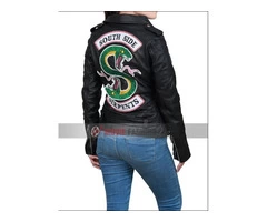 Riverdale southside serpents jacket