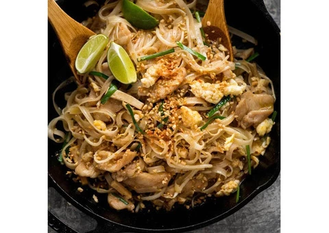 Delicious Thai Food !! Get 5% off @Kab Kao Thai Restaurant Everton Park, WA - 2/3