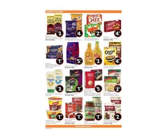 PANTRY FILLERS at Foodworks Orange