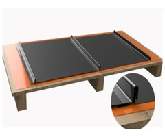 Nail Strip Wall Cladding