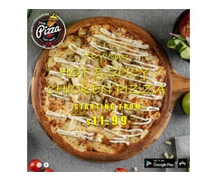 Order Pizza Online in Corio, VIC